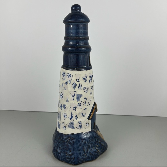 Ceramic Lighthouse - Picture 2 of 11